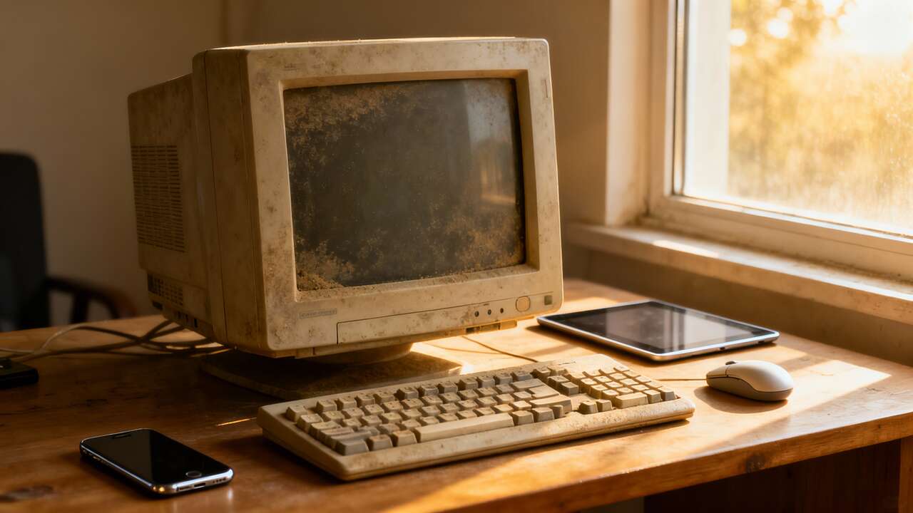 Cómo saber cuándo es hora de renovar tu ordenador: estos cinco 'síntomas' te lo dirán