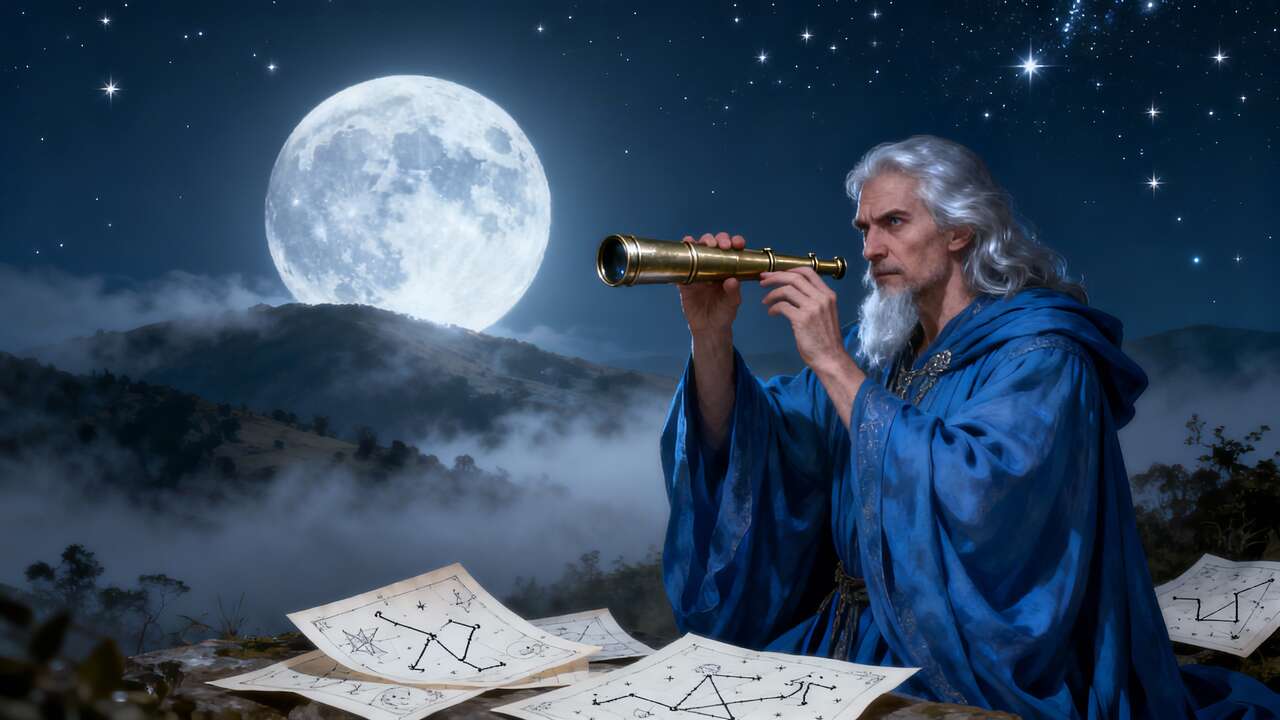 Cómo la luna llena de noviembre afectará tu signo del zodiaco