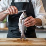 El error que todos cometemos al descongelar pescado, según un famoso chef