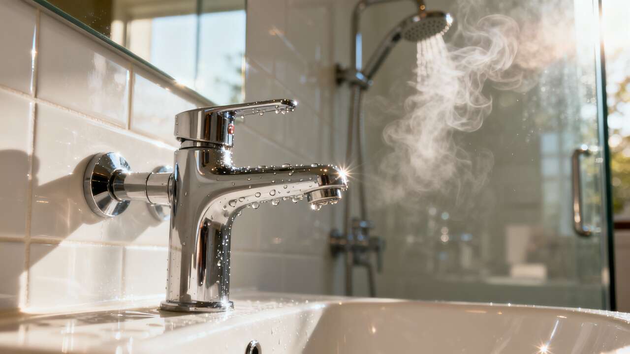 Sin bicarbonato ni limón: el método mágico para eliminar el olor a orina en el baño